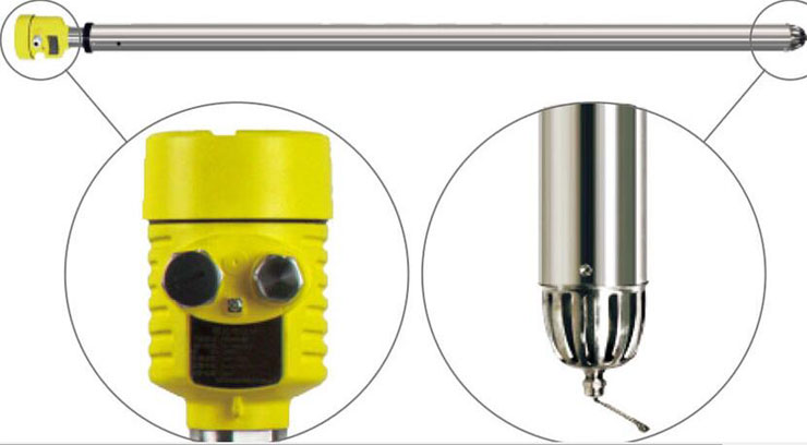 電子水尺（雷達(dá)式）