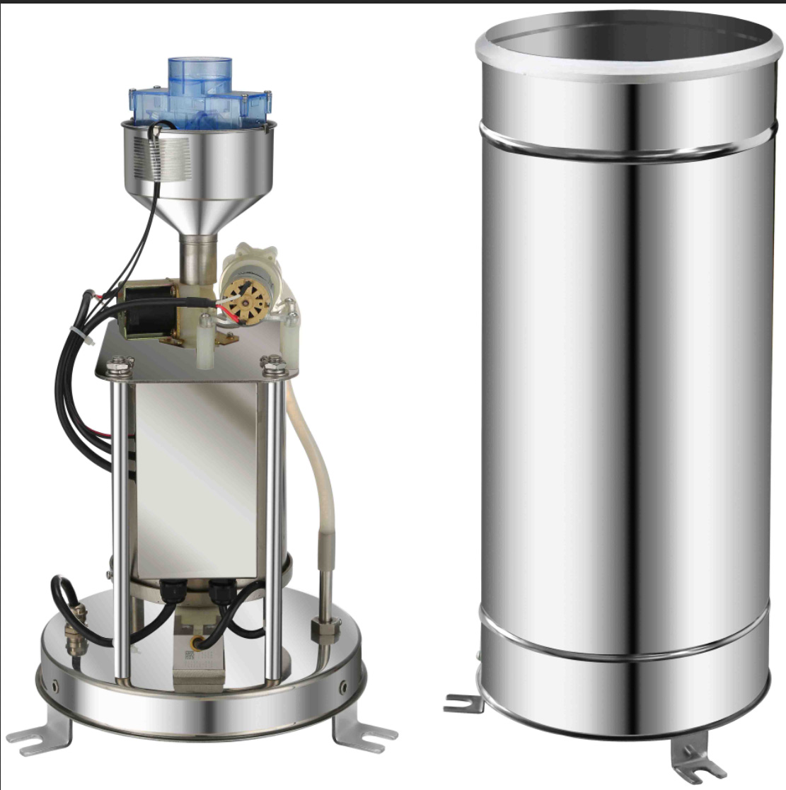 JC-01型稱重式雨量計